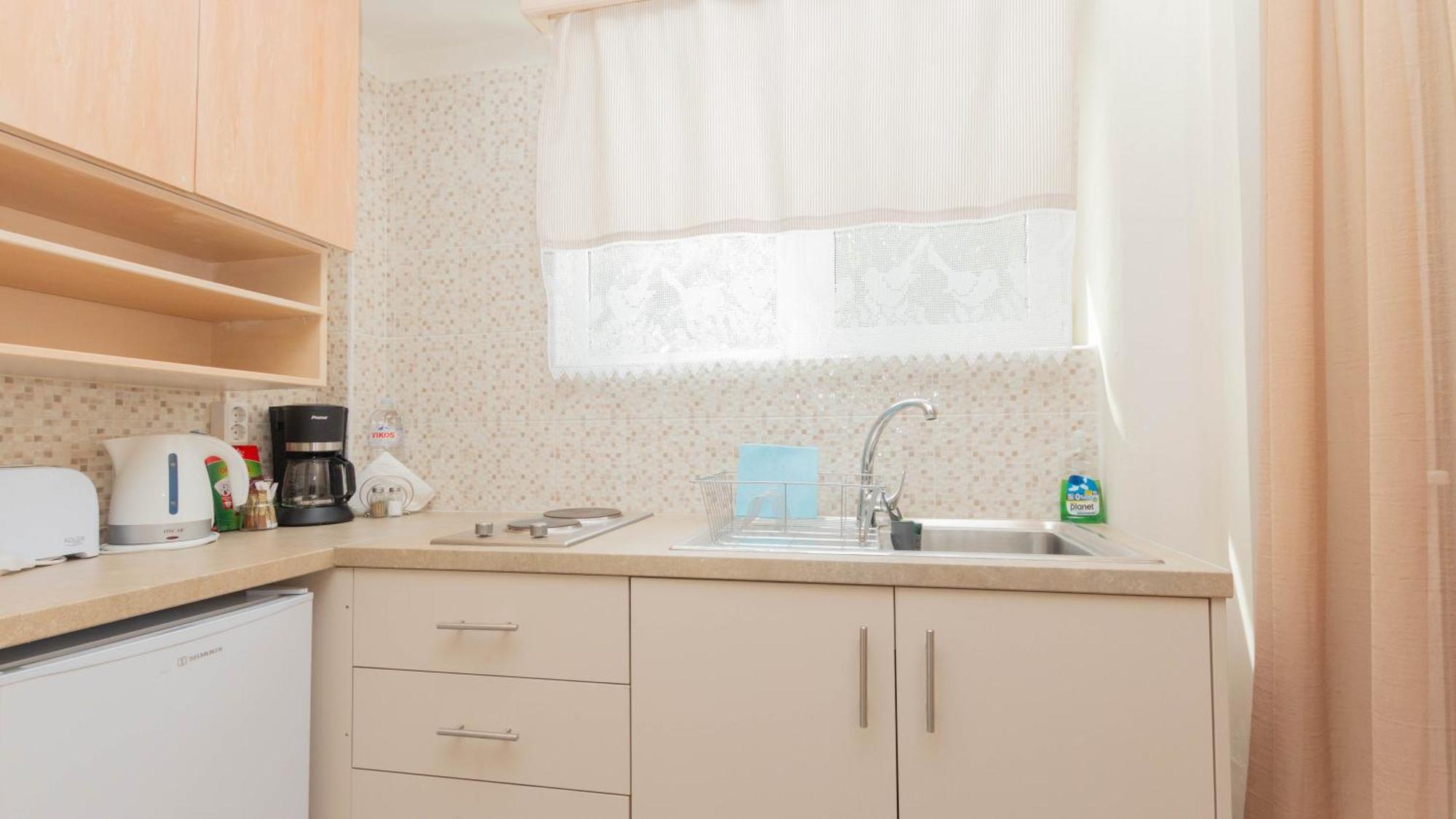 Akrotopi Apartments & Studios Tolón Pokoj fotografie