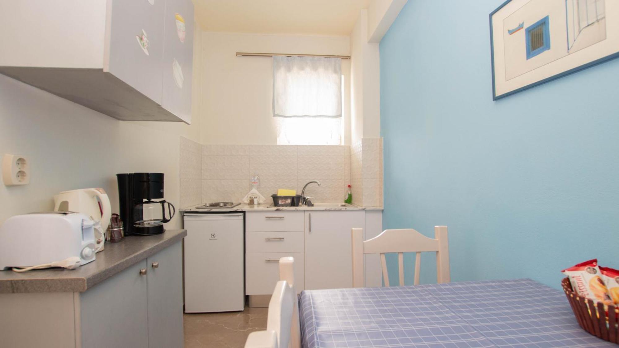 Akrotopi Apartments & Studios Tolón Pokoj fotografie