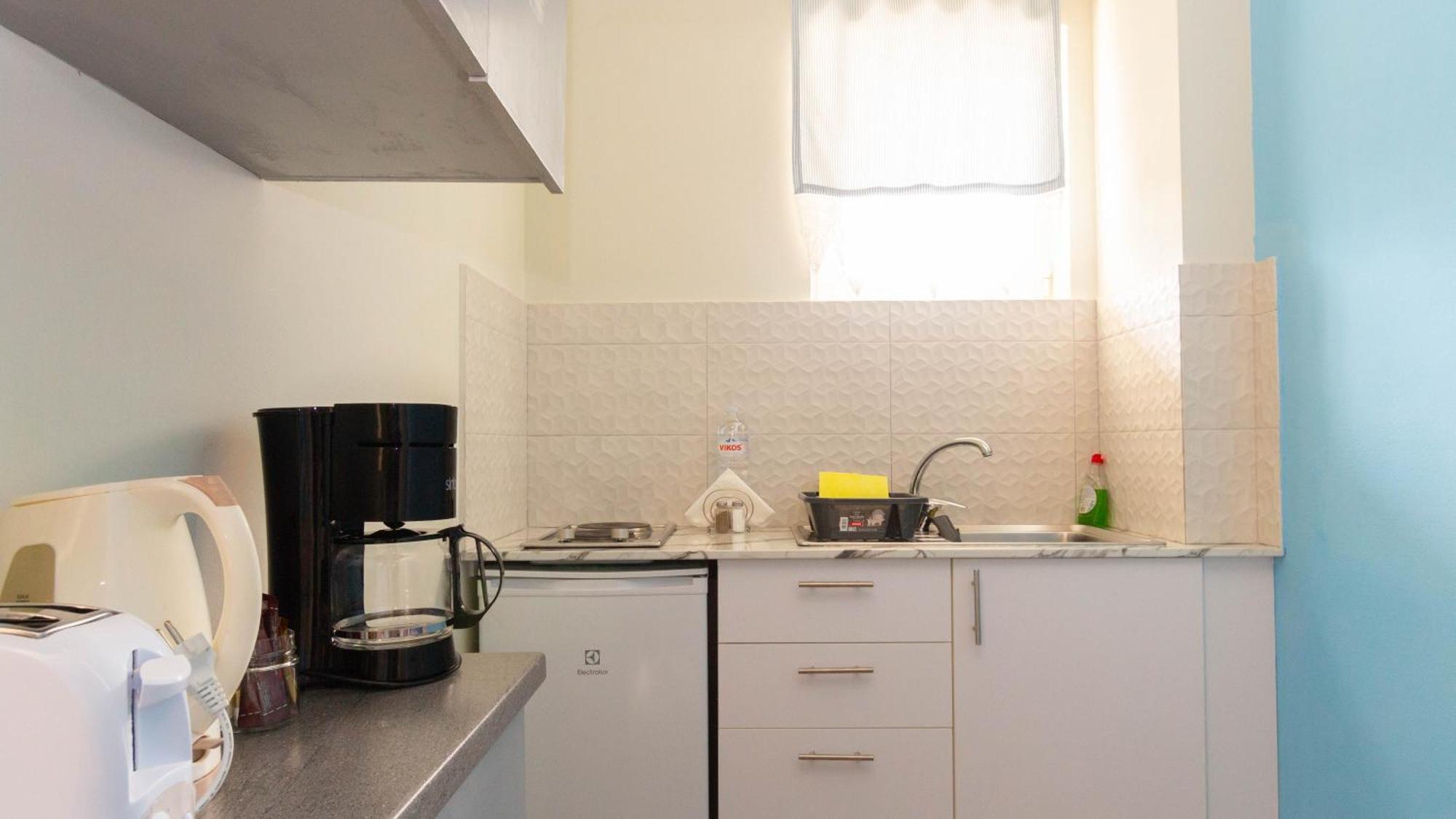 Akrotopi Apartments & Studios Tolón Pokoj fotografie