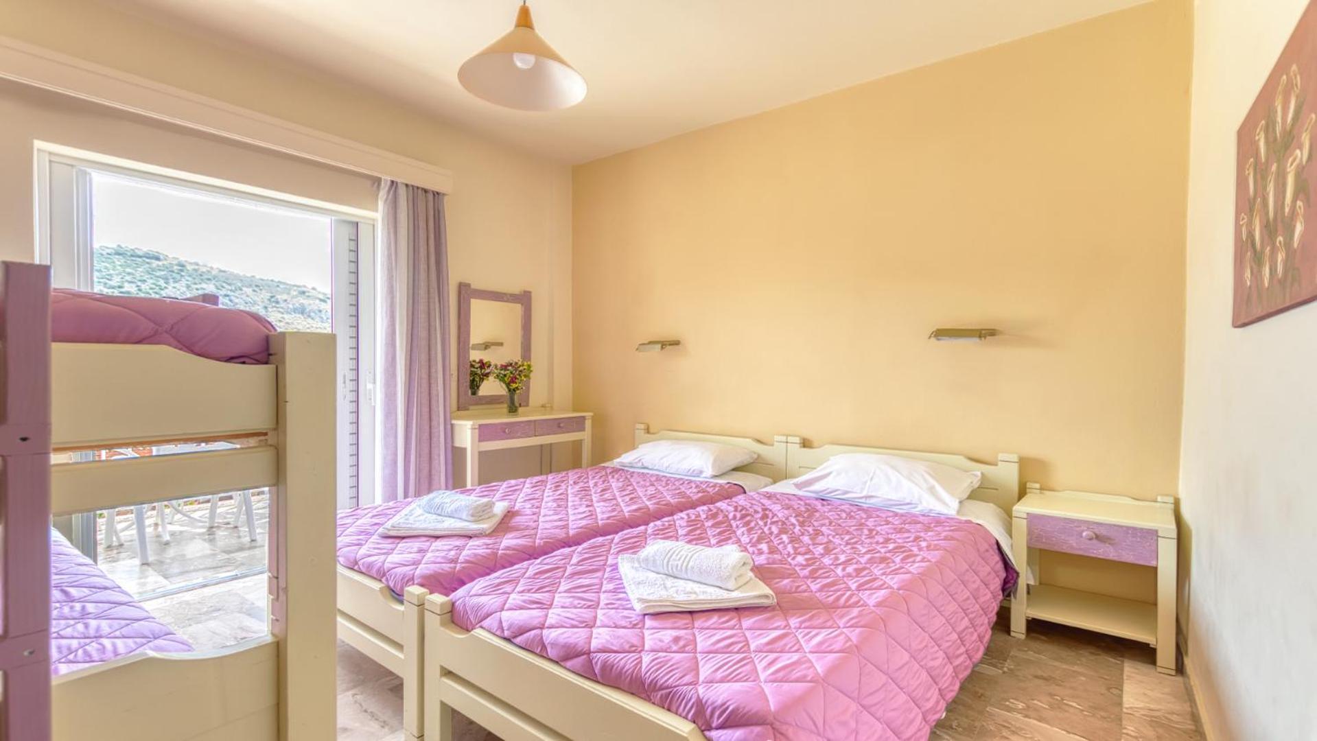 Akrotopi Apartments & Studios Tolón Exteriér fotografie